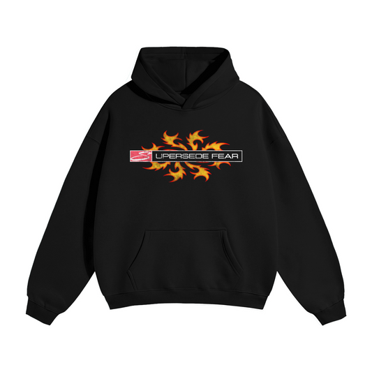 Inferno Hoodie