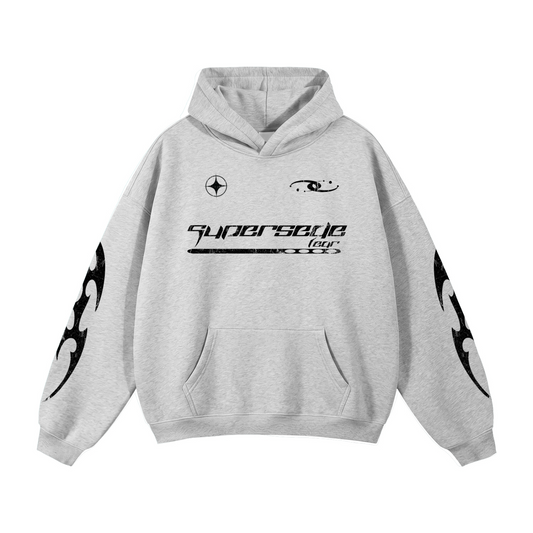 Ashen Katana Hoodie (Dark Katana)