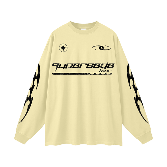 Ashen Katana Long Sleeve (Dark Katana)
